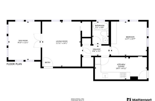Candler Park Apartment | Morefunk