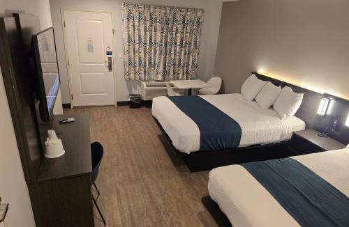 Westlake South Hotel | Motel 6 Los Angeles, CA - Downtown