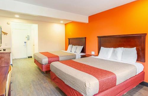 Pendleton Hotel | Motel 6 Pendleton, OR - West