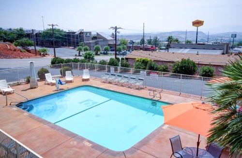 St. George Hotel | Motel 6 Saint George, UT