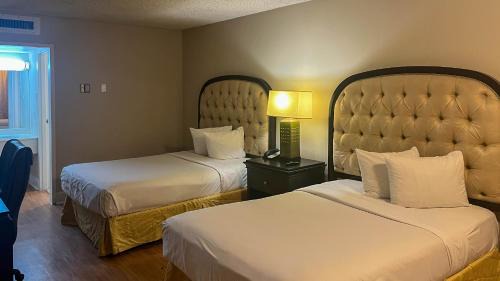 Victorville Hotel | Motel 6 Victorville Green Tree Bvld