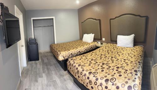 Los Angeles Hotel | Motel 66 Los Angeles