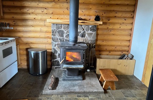 Alturas Cabin | Mountain Cabin Getaway - The Cranky Canard