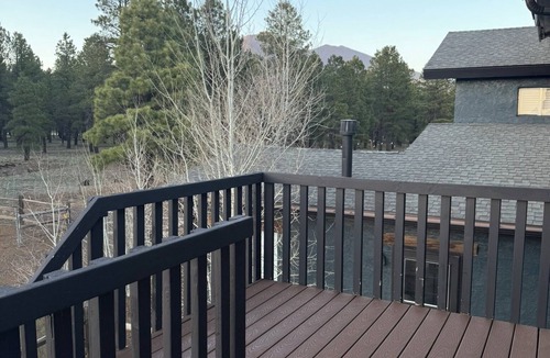 Fort Valley Apartment | Mountain Getaway: 1-bedroom apartment in Flagstaff