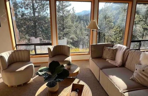 Peshastin House | Mountain Home near Leavenworth