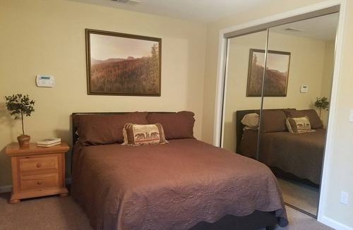 Long Barn Cottage | Mountain House Located near Pinecrest and Dodge Ridge