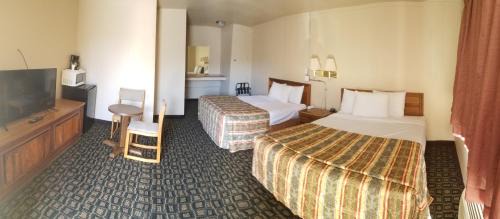 Yreka Hotel | Mountain View Inn Yreka CA