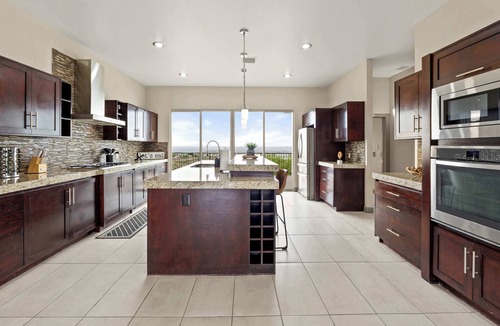 El Paso House | Mountain View Pool House
