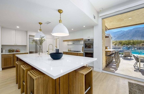 Chino Canyon House | Mountain Vista Sanctuary - Luxury Palm Springs!