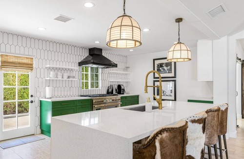 The Movie Colony Villa | Movie Colony Magic - Walk Downtown Palm Springs!