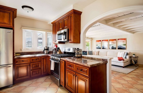 The Movie Colony House | Movie Colony Oasis with Pool & Spa