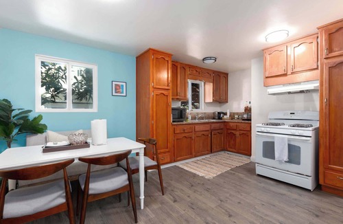 Logan Heights House | Movie Night! 4BR Home with Projector, Games & BBQ!