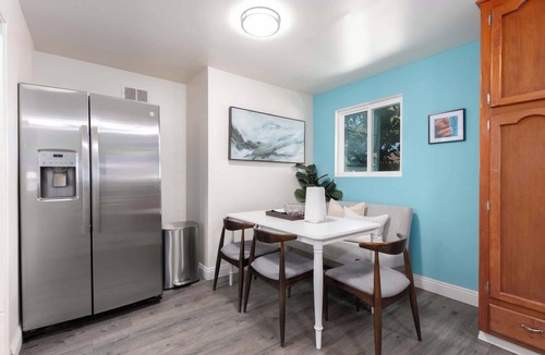 Logan Heights House | Movie Night! 4BR Home with Projector, Games & BBQ!