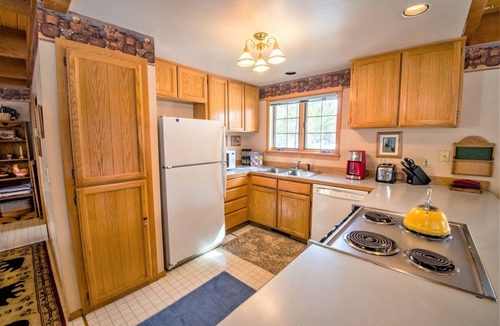 Deer Park House | Mt Adams 6 - Hot Tub, Bikes, Great North End Forested Location