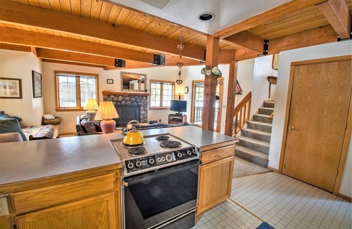 Deer Park House | Mt Adams 6 - Hot Tub, Bikes, Great North End Forested Location
