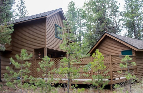 Deer Park House | Mt Adams 6 - Hot Tub, Bikes, Great North End Forested Location