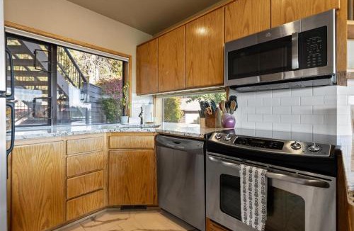 Century West House | Mt. Bachelor Village Resort Condo 326 in Bend OR