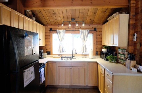 Mount Shasta House | Mt Shasta's Stargazer Cabin