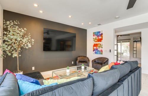 Vista Norte House | Mtn Views & Outdoor Oasis: Palm Springs Getaway