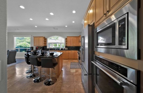 Pacheco House | Multi-Family Estate Pool HT Gym Sauna Full Kitchen