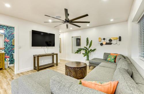 Cienega Springs House | Multi-Home Retreat on Colorado River w/Boat Dock!