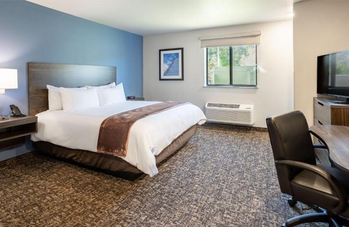 Vancouver Hotel | My Place Hotel-Vancouver, WA