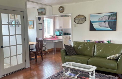 Brookings House | Nana's House in the heart of Brookings Oregon