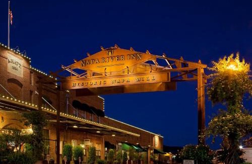 Downtown Napa Hotel | Napa River Inn