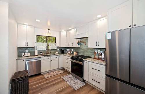 Green Valley Lake Cabin | Natures Peak - Family Retreat with 2 Fireplaces