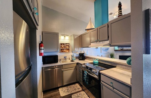 Ocean Shores House | Nautilus 307 3rd floor Ocean View condo