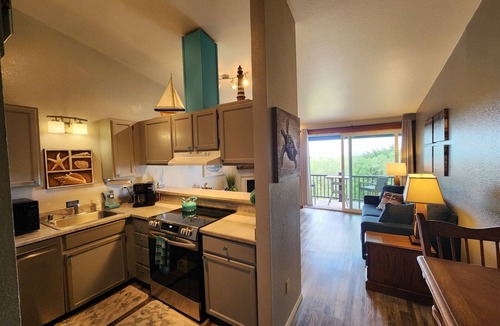 Ocean Shores House | Nautilus 307 3rd floor Ocean View condo
