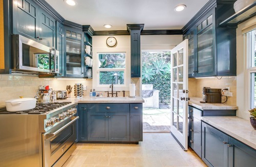 South Park Cottage | Near Balboa Park & Comic-Con: Gem w/Private Yard!