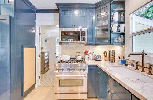 South Park Cottage | Near Balboa Park & Comic-Con: Gem w/Private Yard!