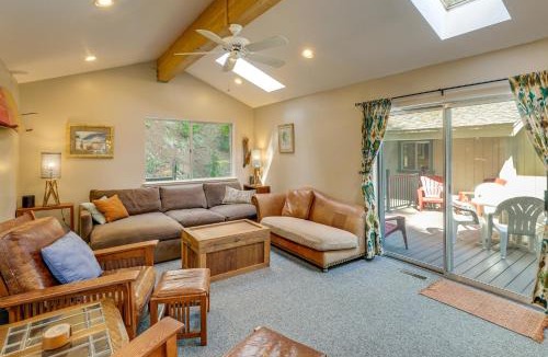 Lake Almanor Country Club House | Near Beaches & Boat Launches! Lake Almanor Getaway