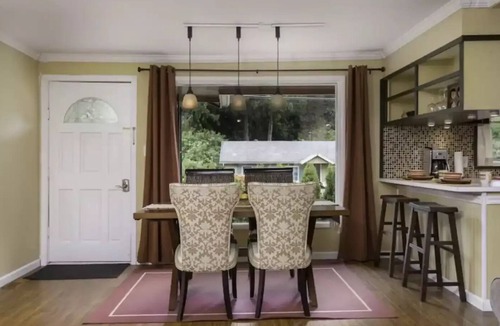 Bellingham House | Near Fairhaven, Galbraith Trails, Lake, and Golf