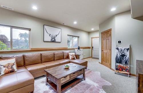 Anacortes House | Near Ferry, Shops & Eats! Anacortes Townhome