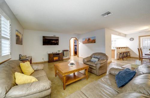 Camp Verde House | Near Hiking: Creekfront Verde Valley Retreat