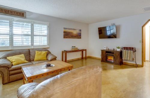 Camp Verde House | Near Hiking: Creekfront Verde Valley Retreat