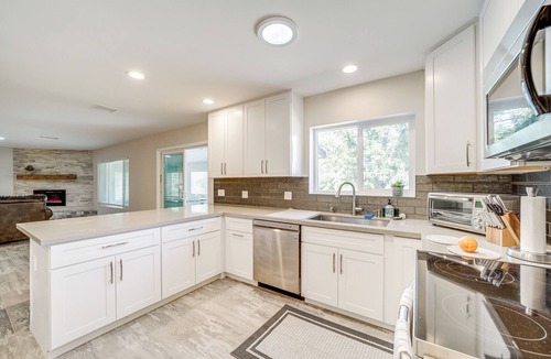 Lake Montezuma House | Near Hiking: Lake Montezuma Home w/Yard!