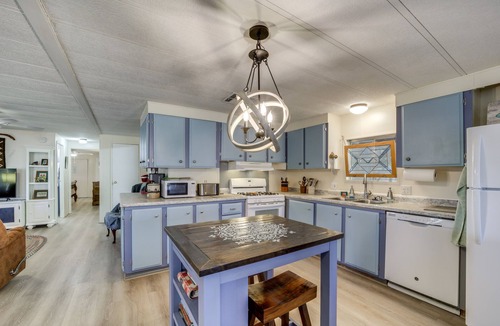 Camp Verde House | Near Hiking & Wineries: Charming Camp Verde Home!