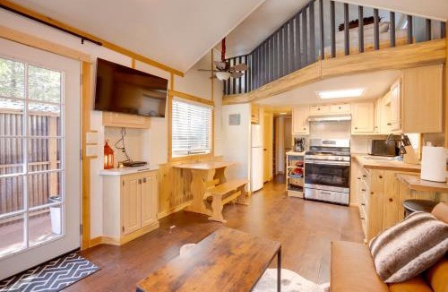 Lake Almanor Peninsula House | Near Lake Almanor & Golf: Cozy Cabin!