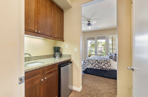 La Quinta Condo | Near Pool! Best Location! Single Story Poolside Villa across from Clubhouse, Pet Friendly! (C72)