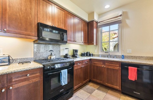 La Quinta Condo | Near Pool! Best Location! Single Story Poolside Villa across from Clubhouse, Pet Friendly! (C72)
