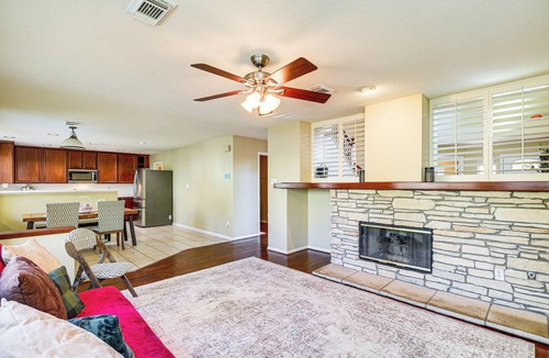 Alden Bridge House | Near Trails, Shops & Eats: Spring Home w/Pool