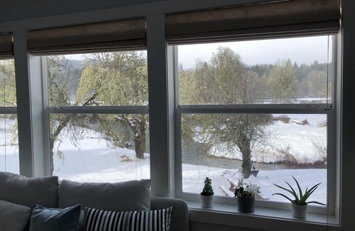 Vernonia Apartment | Nehalem River getaway on 58 acre ranch