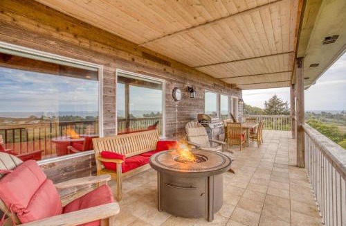 Neskowin House | Neskowin Eyrie - Meredith Lodging