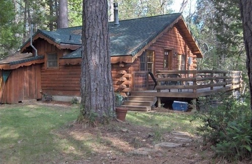 Nevada City House | Nevada City Retreats: Mama Bear's Cabin.