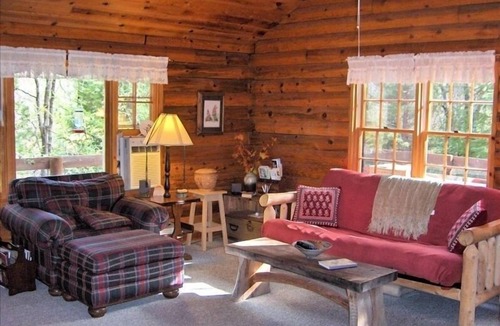 Nevada City House | Nevada City Retreats: Mama Bear's Cabin.