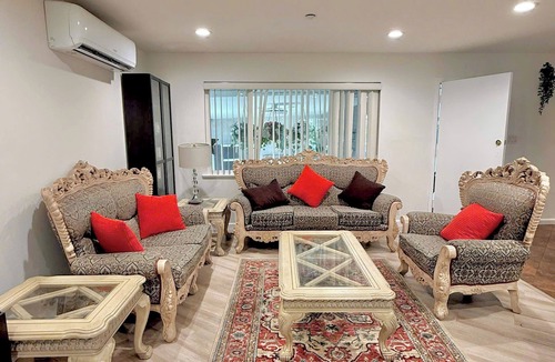 Monterey Park House | New 20% off 3BRs 2Ba 15 mins to DTLA