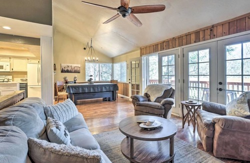 Arrowhead Villas House | NEW! 3-Level Family Fun, Mountain Getaway